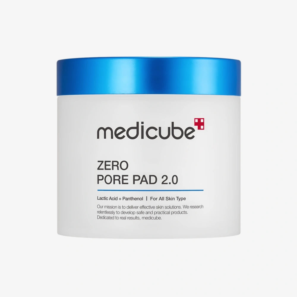 MEDICUBE Zero Pore Pad 2.0