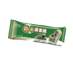SHAOMEI Ice Bar QQ Green Tea Latte 1pc