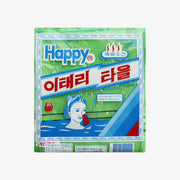 Dead Skin Scrubber Italy Towel 10pcs
