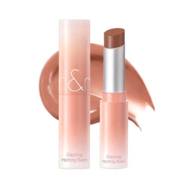 ROMAND Glasting Melting Balm 13 Scotch Nude