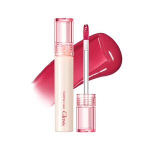 ROMAND Glasting Color Gloss 08 Cherry Up