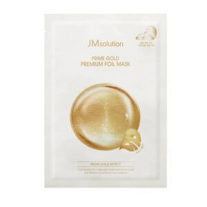 JM Solution Prime Gold Preiiim Foil Mask 30ml