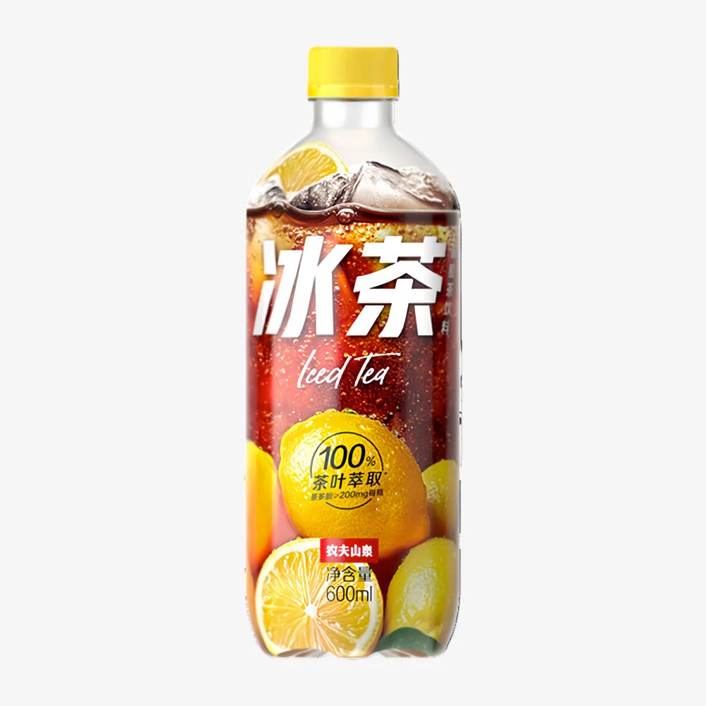 NFSQ Iced Tea 600ml
