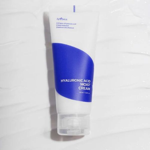 ISNTREE Hyaluronic Acid Moist Cream 100ml
