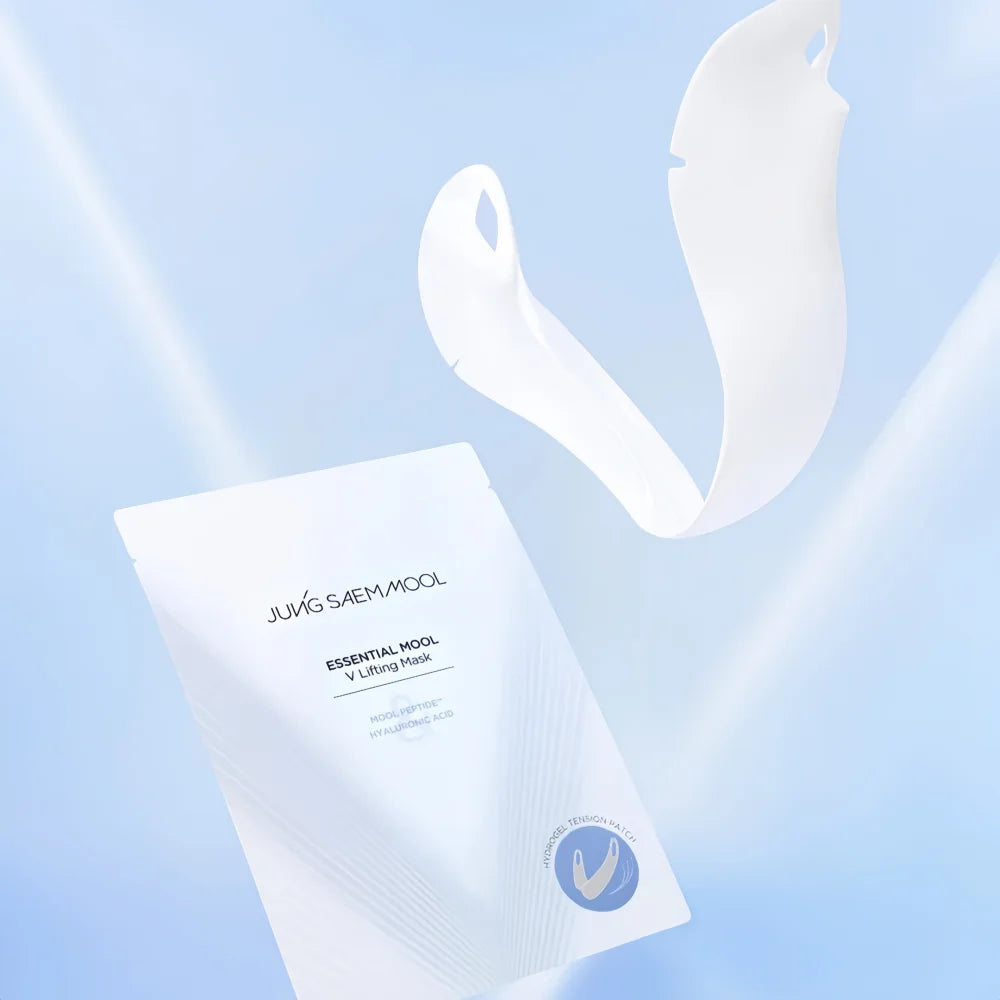 JUNGSAEMMOOL Essential Mool V Lifting Mask (5)