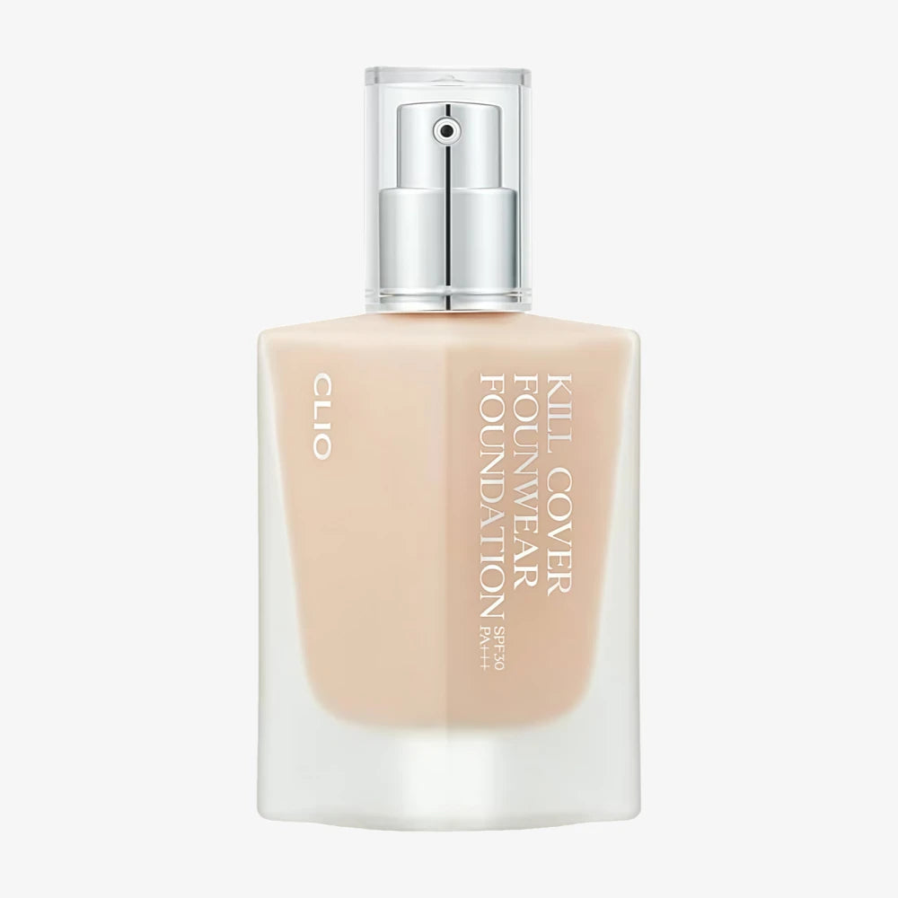 CLIO Kill Cover Founwear Foundation 3 Linen
