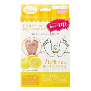 SOSO Foot Peeling Pack Grapefruit
