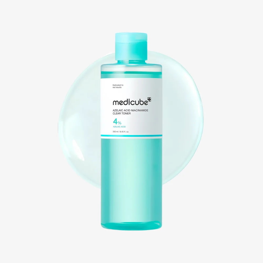 MEDICUBE Azelaic Acid Niacinamide Clear Toner 250ml