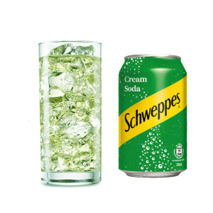 Schweppes Cream Soda 330ml