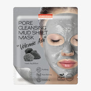 Masque nettoyant pour les pores PUREDERM à la boue et aux cendres volcaniques