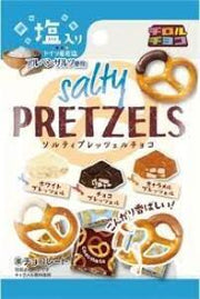 Triol pretzel chocolate 36g