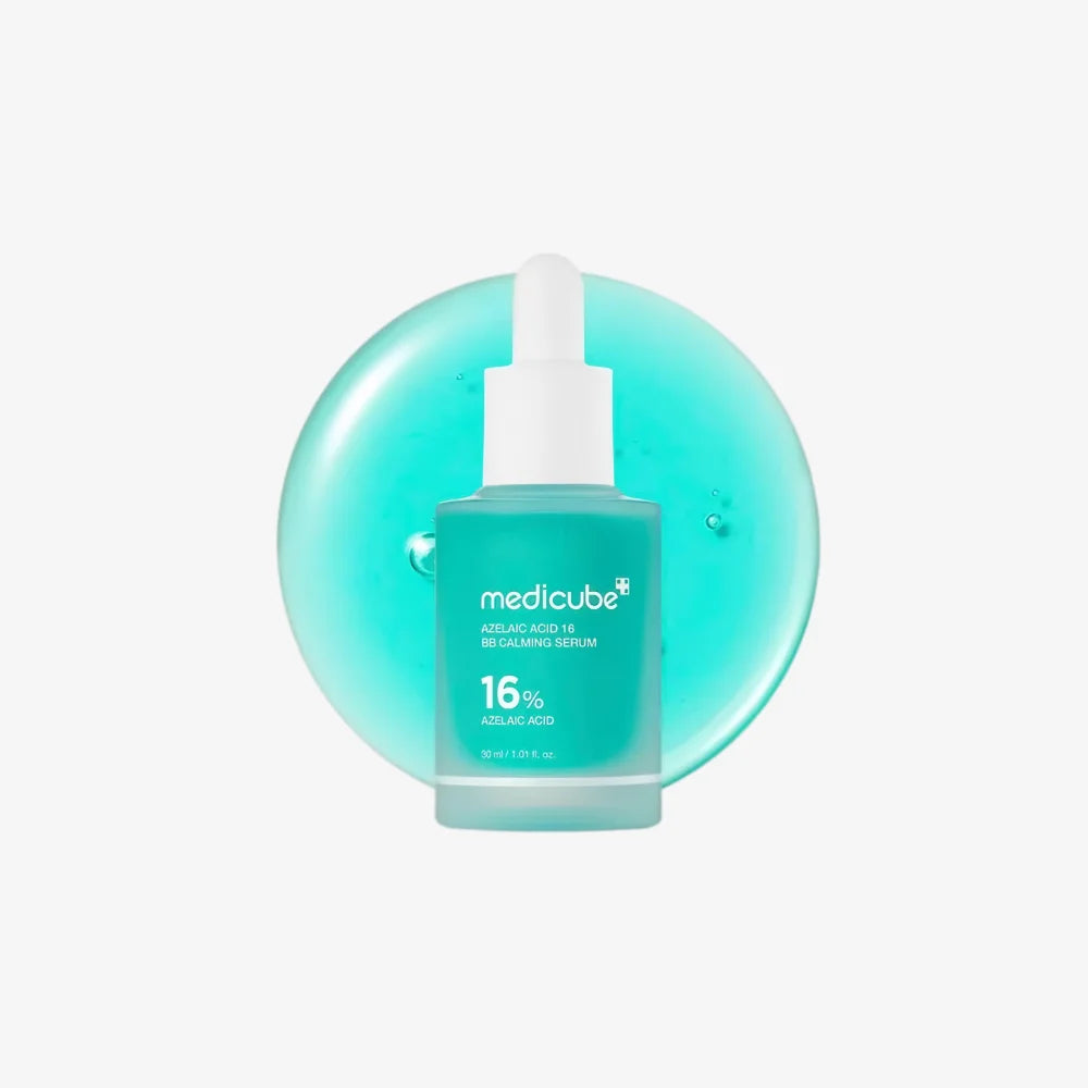 MEDICUBE Azelaic Acid 16 BB Calming Serum 30ml