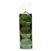 TSURUYA SEIKA Matcha Pudding (3 pieces)