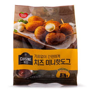DWQ) Crispy Cheese Mini Hot Dog 405g