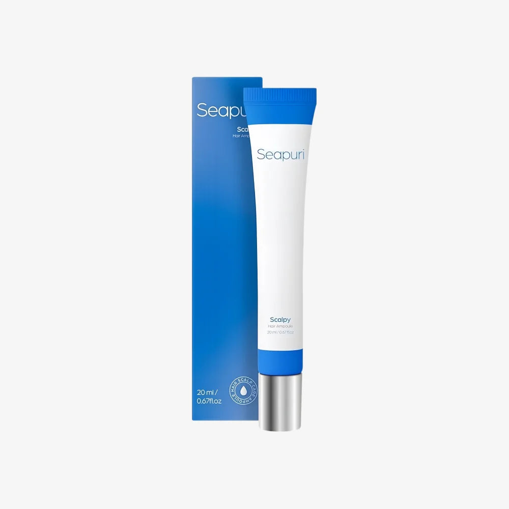 SEAPURI Scalpy Hair Serum 20ml