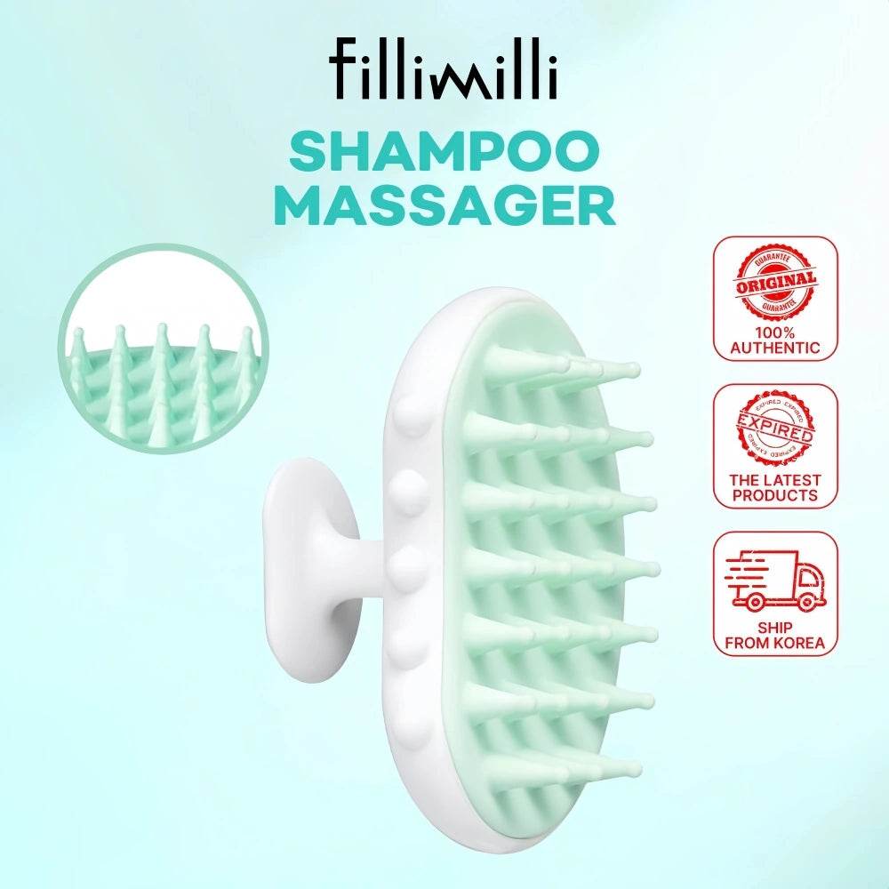 OLIVE YOUNG Fillimilli Shampoo Massager