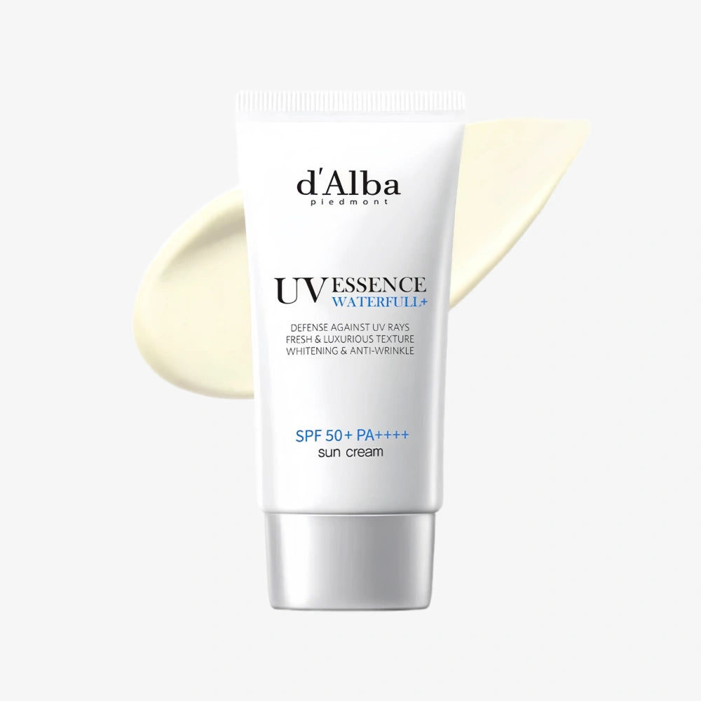 D'ALBA Essence Waterfull+ Primer Cream 50ml