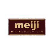 Meiji Milk Chocolate 50g