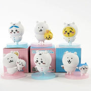 Boîte mystère - câlin de Chiikawa avec l'ours en peluche