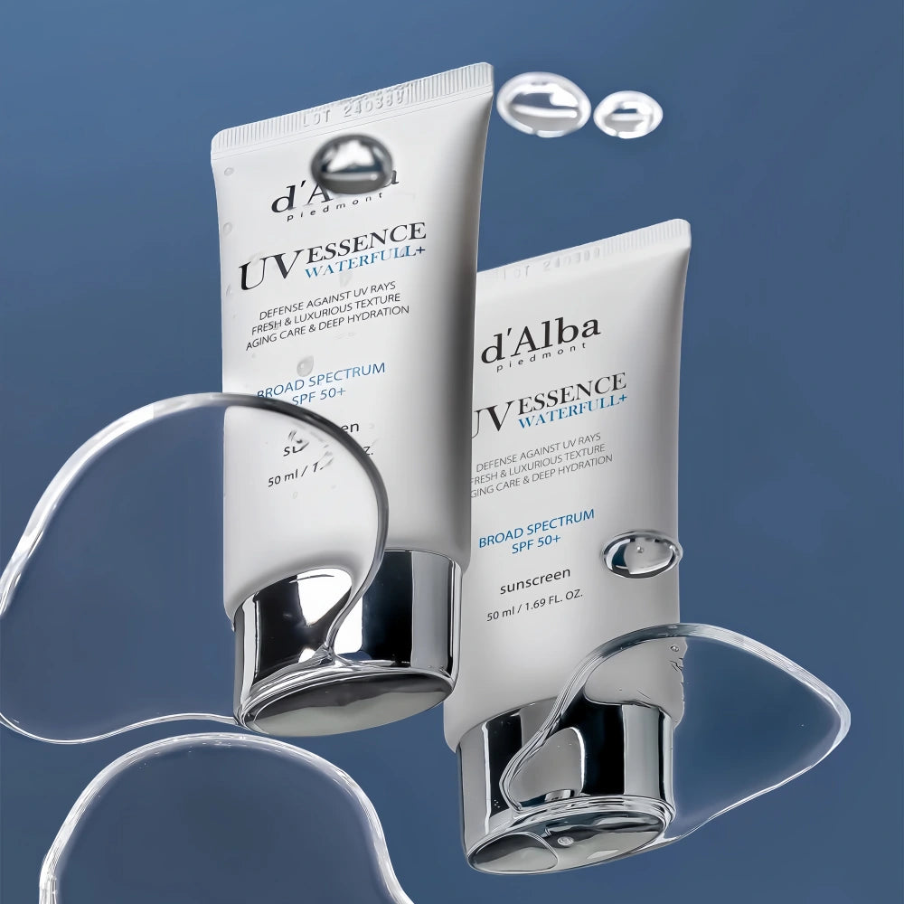 D'ALBA Essence Waterfull+ Primer Cream 50ml