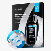 WELLAGE Hyper Peptide Bandage Lifting Mask (5)