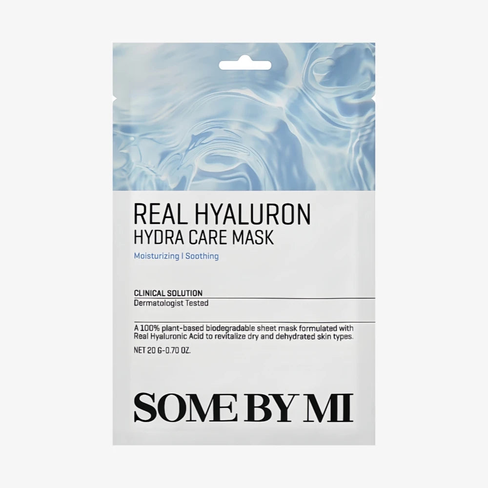 SOME BY MI Real Hyaluron Hydra Care Mask