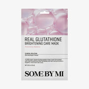 SOME BY MI Real Glutathione Brightening Care Mask