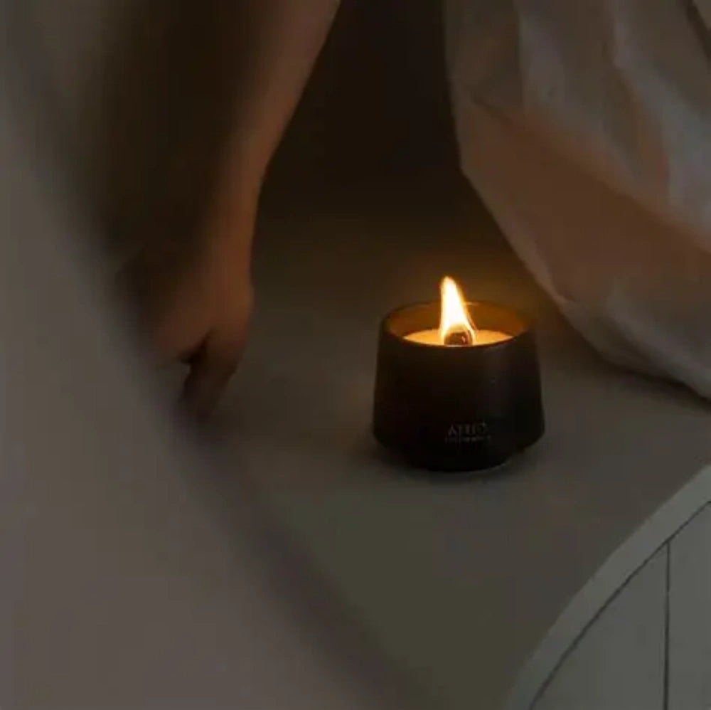 CITTA Scented Candle Woody Amber Classical