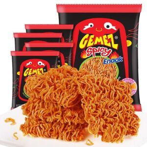Gemez Snack Noodle Mixed Flavor56g