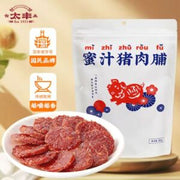 TAIFENG Honey Glazed Pork Jerky 80g