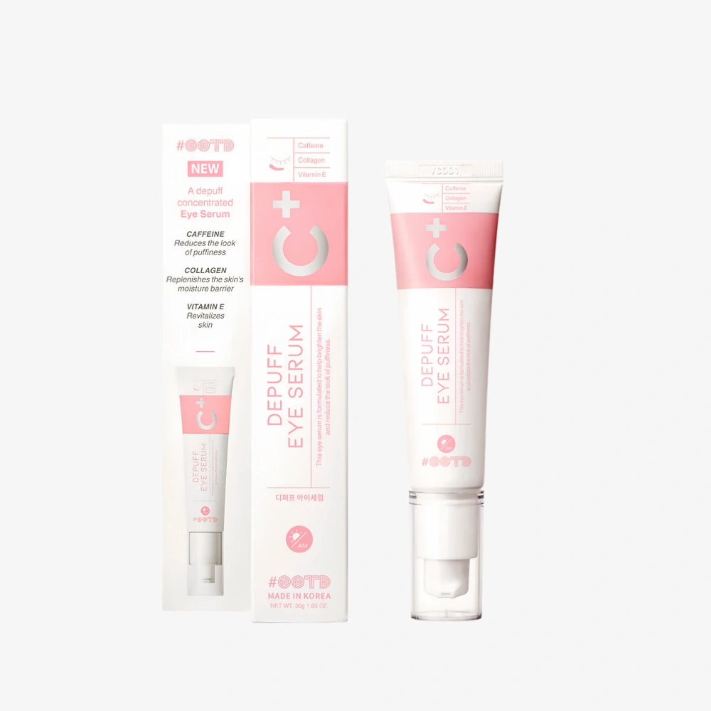 OOTD Depuff Eye Serum 30g