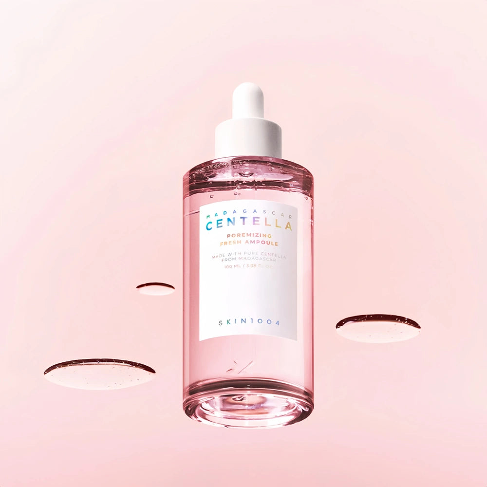 Ampoule fraîche porifiante SKIN1004 100 ml