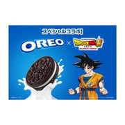 MONDELEZ Oreo Dragon Ball Cookie Vanilla Flavor 294g