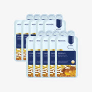 MEDICUBE Dermaplus Propolis Mask (10)