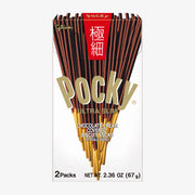 GLICO Pocky Thin Chocolate 60g