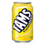 LOTTE)TAMS ZERO SODA LEMON 355ML