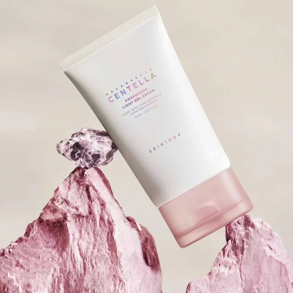 SKIN1004 Crème gel légère porifiante 75 ml 