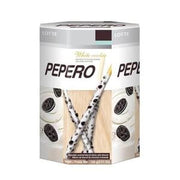 LOTTE Pepero White Cookie Sticks (32g*4) 128g