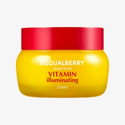 EQQUALBERRY Vitamin Illuminating Cream 50ml