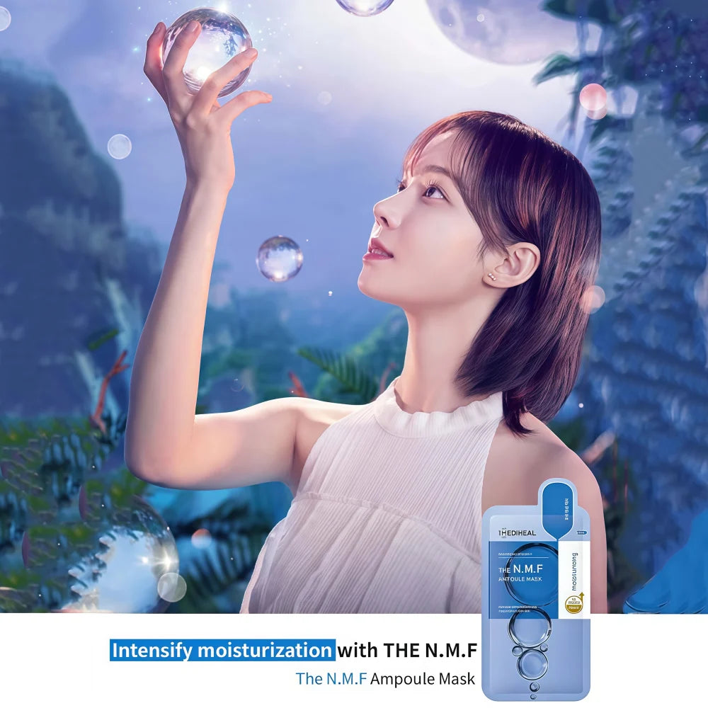 MEDIHEAL Ampoule Mask NMF 1pc