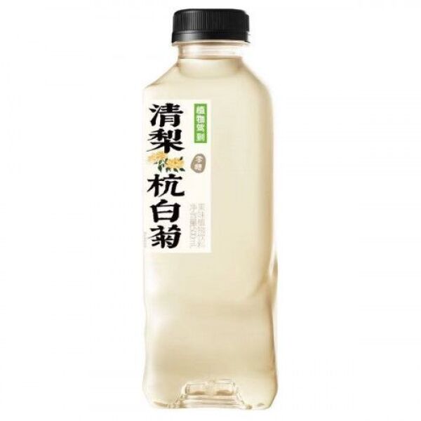ZWJD Tea Drink-Pure Pear&Chrysanthemum 500ml