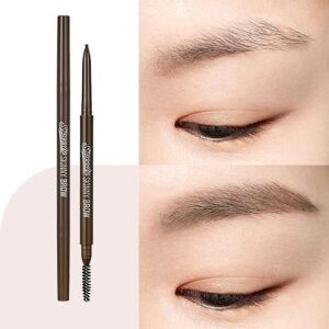 PERIPERA Speedy Skinny Brow 03 Natural Brown