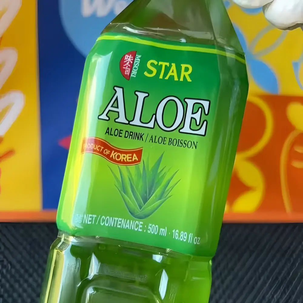 YOUNGWOO, ALOE STAR 500ml