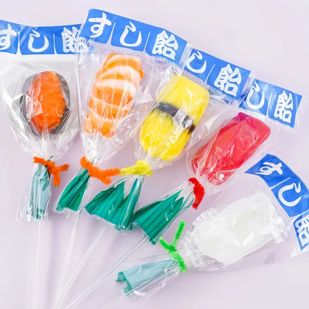 TAKARA SEIKA Sushi Candy 1pc