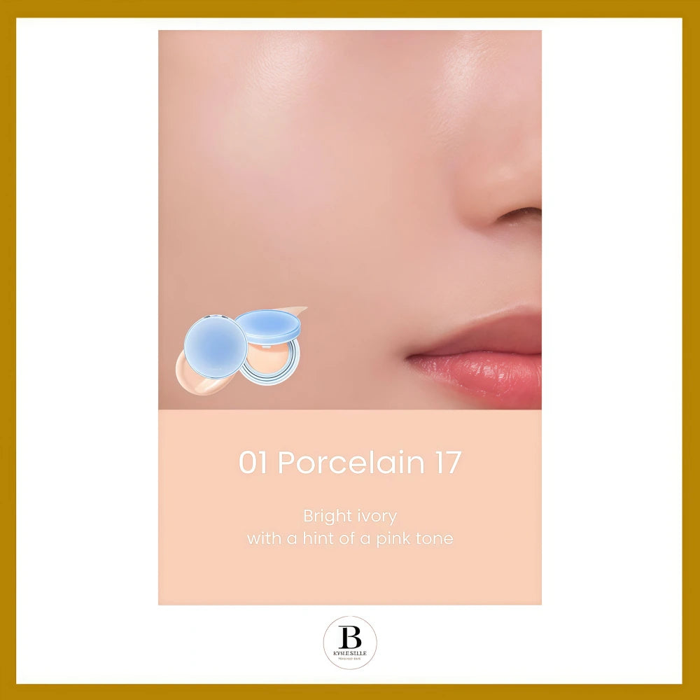 ROMAND Bare Water Cushion 01 Natural 17