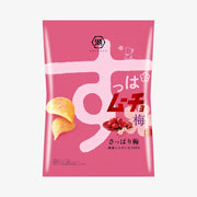KOIKEYA Potato Chips Japanese Plum Flavor 55g