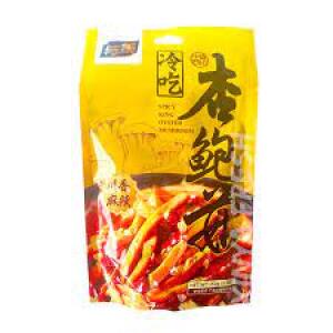YuMei Spicy King Oyster Mushroom 150g