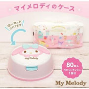 LEC My Melody Wet Tissue with Case 80pcs