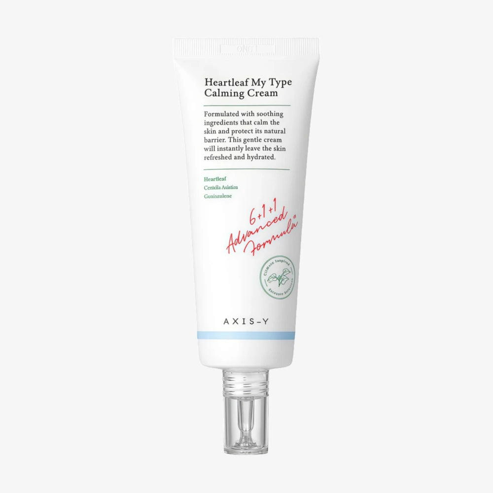 AXIS-Y Heartleaf My Type Calming Cream 60ml