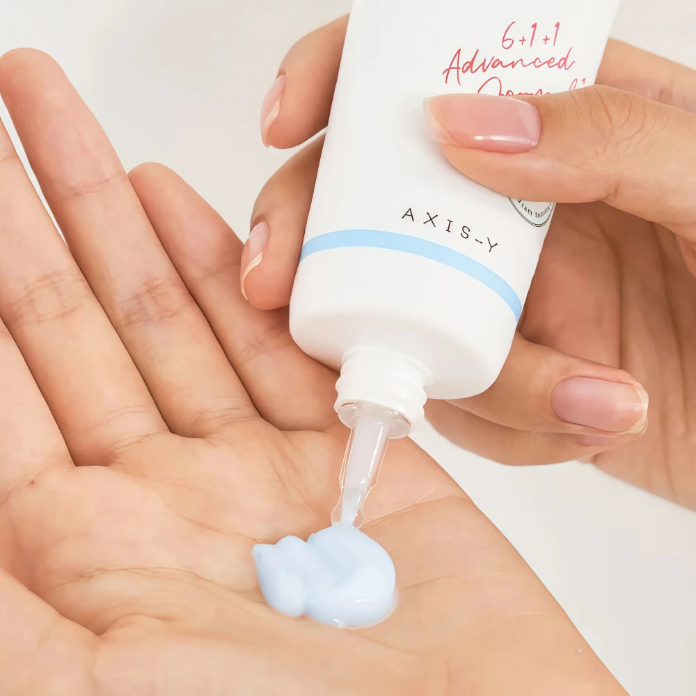 AXIS-Y Heartleaf My Type Calming Cream 60ml